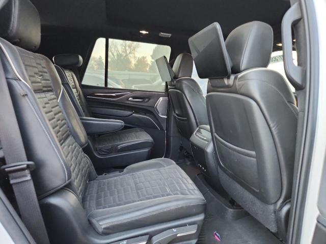 92178505 :رقم المزاد ، 1GYS4GKL2NR172198 vin ، 2022 Cadillac Escalade مزاد بيع