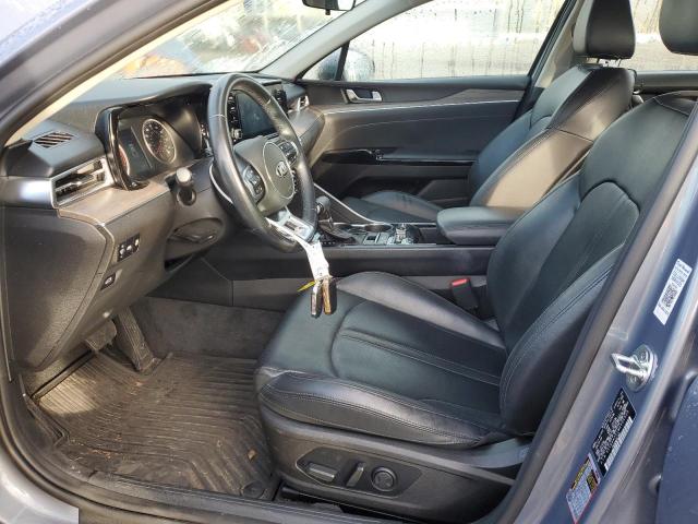 Aukcja sprzedaży 2021 Kia K5, vin: 5XXG34J21MG004530, numer aukcji: 92886415