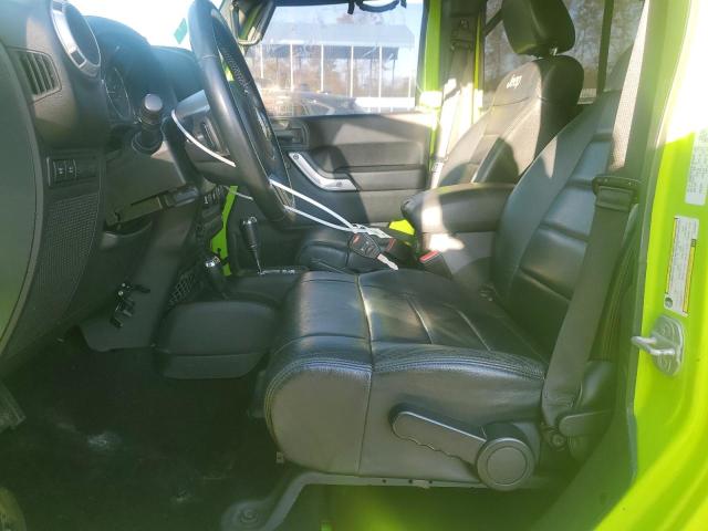 93193335 :رقم المزاد ، 1C4BJWFG3CL248677 vin ، 2012 Jeep Wrangler U مزاد بيع