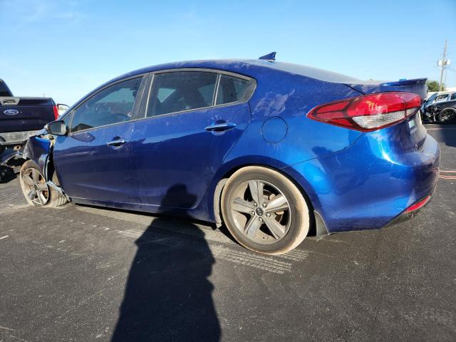 93540525 :رقم المزاد ، 3KPFL4A77JE264278 vin ، 2018 Kia Forte مزاد بيع