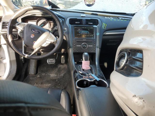 Продажа на аукционе авто 2016 Ford Fusion, vin: 3FA6P0D97GR347419, номер лота: 93014365