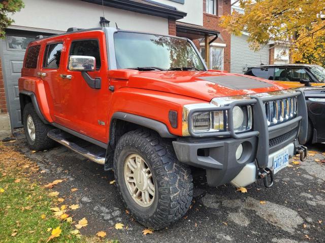 92070385 :رقم المزاد ، 5GTEN13E488138893 vin ، 2008 Hummer H3 مزاد بيع