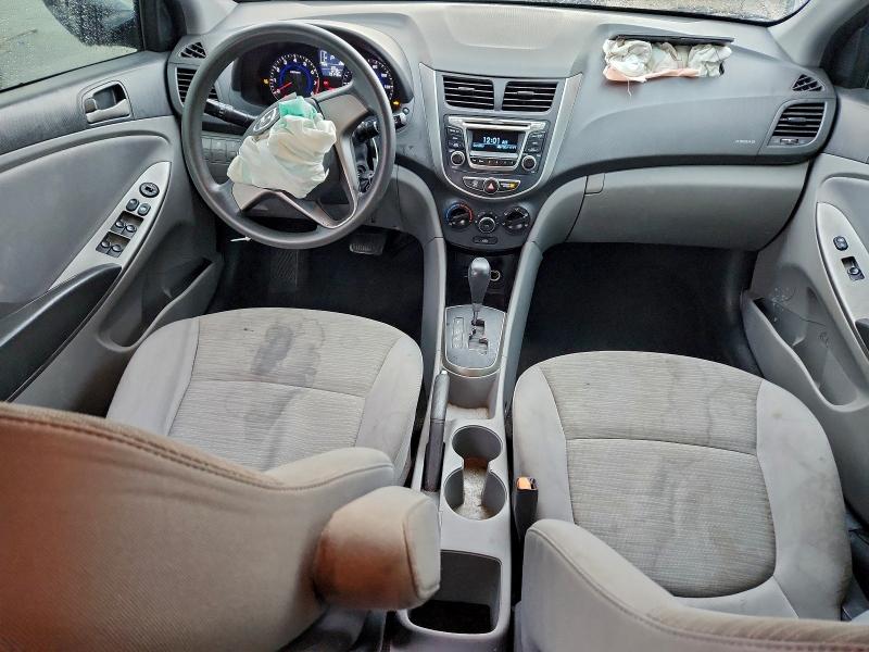 Продажа на аукционе авто 2016 Hyundai Accent, vin: KMHCT4AE6GU948469, номер лота: 93384625
