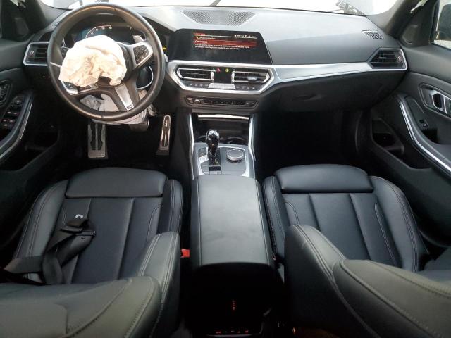 2022 Bmw 330i მანქანა იყიდება აუქციონზე, vin: 3MW5R1J05N8C31504, აუქციონის ნომერი: 90703695