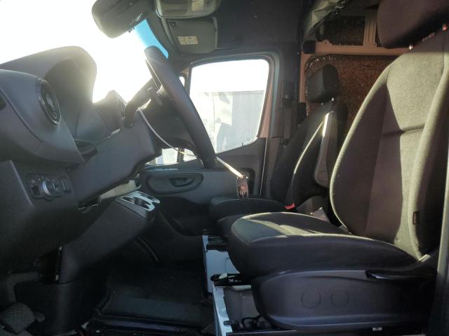 Продаж на аукціоні авто 2023 Mercedes-benz Sprinter 2, vin: W1Y4KDHY6PT137381, номер лоту: 92219715