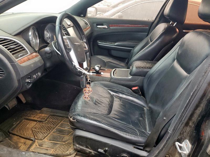 79190225 :رقم المزاد ، 2C3CCACG8CH249220 vin ، 2012 Chrysler 300 مزاد بيع