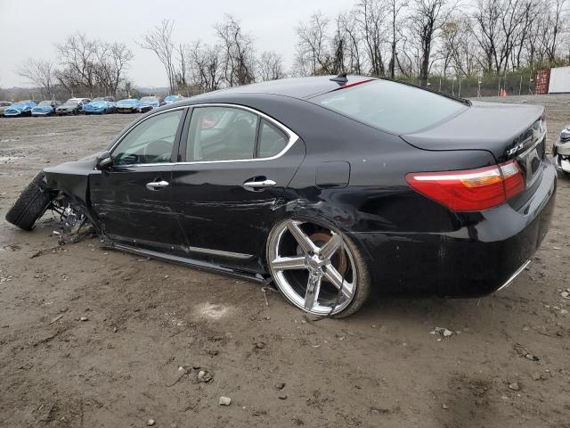 Продажа на аукционе авто 2010 Lexus Ls, vin: JTHCL5EF7A5006802, номер лота: 92666515