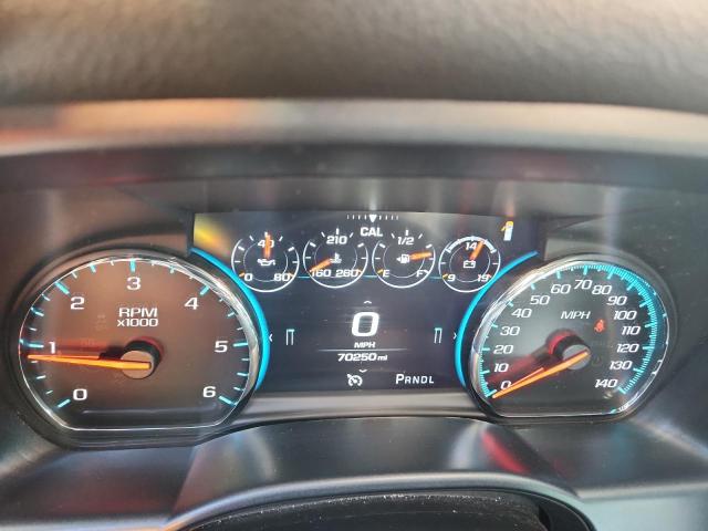 2018 Gmc Sierra მანქანა იყიდება აუქციონზე, vin: 3GTU2PECXJG409594, აუქციონის ნომერი: 91228475
