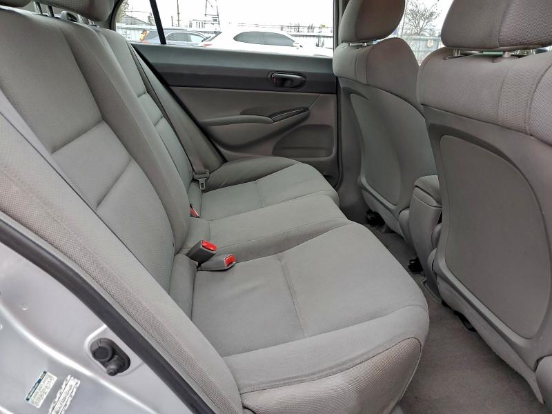 Aukcja sprzedaży 2011 Honda Civic, vin: 2HGFA1F42BH004624, numer aukcji: 93003545