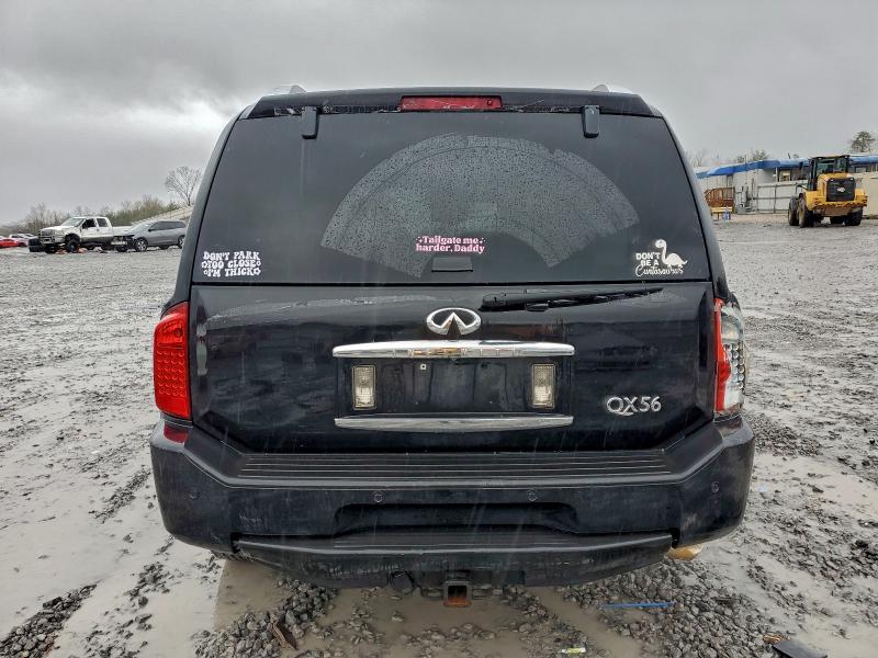 Aukcja sprzedaży 2010 Infiniti Qx56, vin: 5N3ZA0NC5AN907258, numer aukcji: 94053965