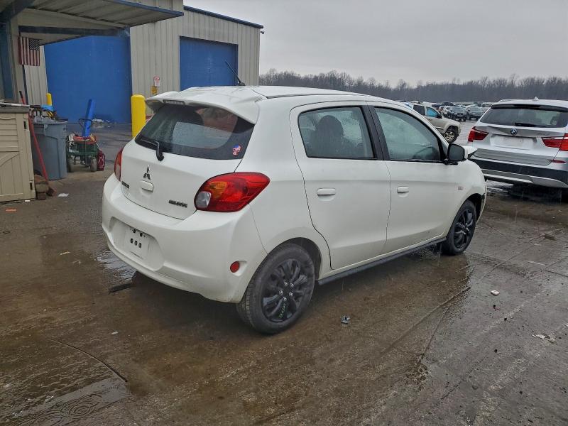 Продаж на аукціоні авто 2015 Mitsubishi Mirage, vin: ML32A3HJ4FH051017, номер лоту: 94035675