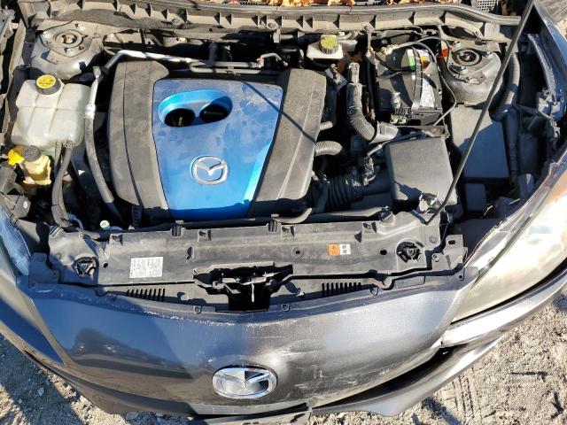 Aukcja sprzedaży 2013 Mazda 3, vin: JM1BL1VPXD1768760, numer aukcji: 93541905
