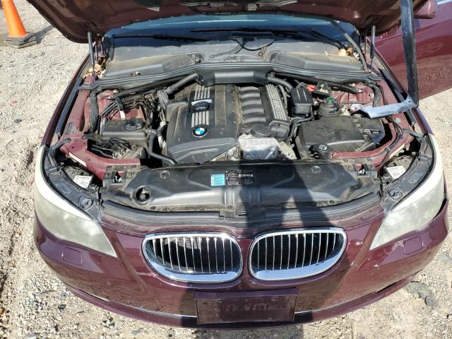 Продажа на аукционе авто 2009 Bmw 528i, vin: WBANU53539C119930, номер лота: 91525005