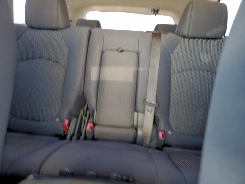 2010 Chevrolet Traverse L მანქანა იყიდება აუქციონზე, vin: 1GNLREED0AS117926, აუქციონის ნომერი: 73929765