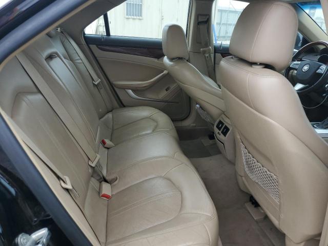 Продажа на аукционе авто 2011 Cadillac Cts Luxury, vin: 1G6DG5EY9B0127120, номер лота: 86893505