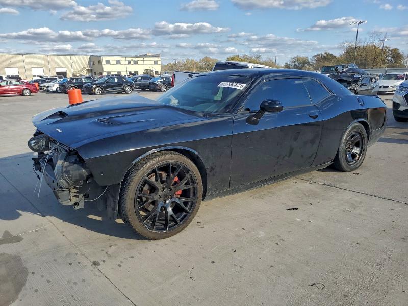 Auction sale of the 2012 Dodge Challenger, vin: 2C3CDYBT0CH174016, lot number: 91738325