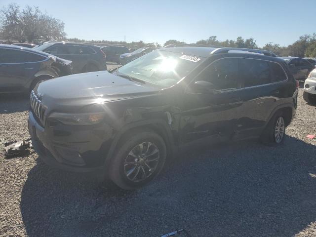 Продажа на аукционе авто 2019 Jeep Cherokee, vin: 1C4PJMLB8KD314846, номер лота: 92635045