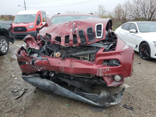 Продаж на аукціоні авто 2015 Jeep Cherokee, vin: 1C4PJMCS3FW541596, номер лоту: 93517335