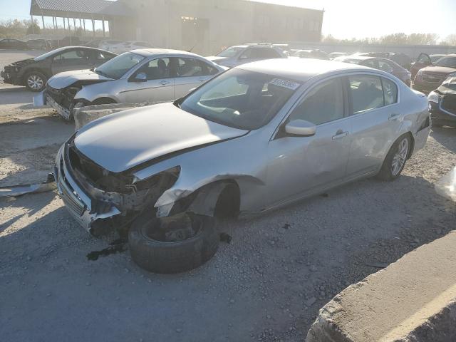 Продажа на аукционе авто 2013 Infiniti G37, vin: JN1CV6ARXDM358416, номер лота: 91379265