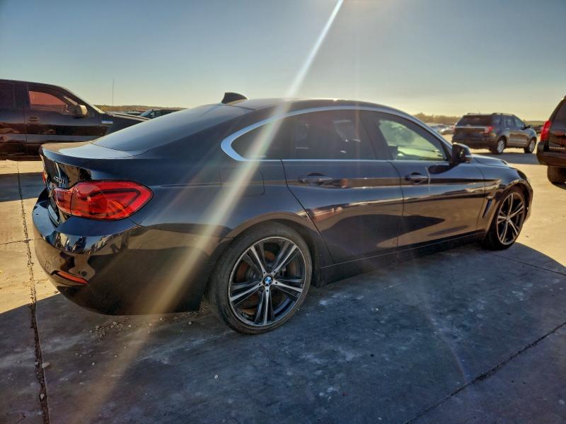 Продаж на аукціоні авто 2018 Bmw 430i Gran, vin: WBA4J1C56JBG78673, номер лоту: 94444525