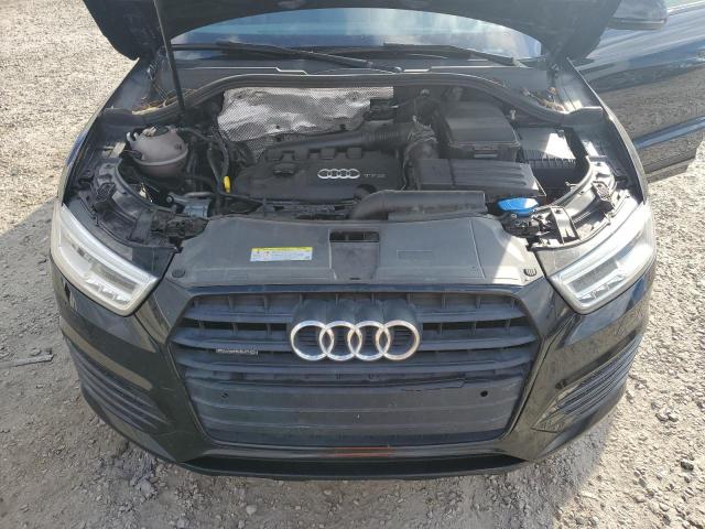 92166415 :رقم المزاد ، WA1GCCFS2HR014161 vin ، 2017 Audi Q3 مزاد بيع