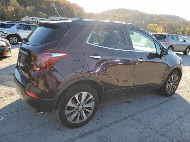 91522565 :رقم المزاد ، KL4CJASB8HB071682 vin ، 2017 Buick Encore Pre مزاد بيع