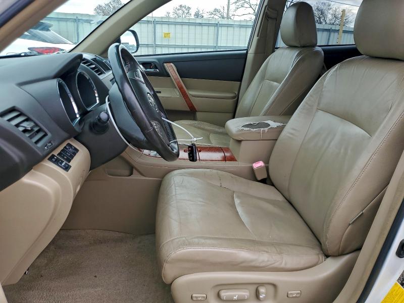 Продажа на аукционе авто 2008 Toyota Highlander, vin: JTEES42A082060563, номер лота: 93950065