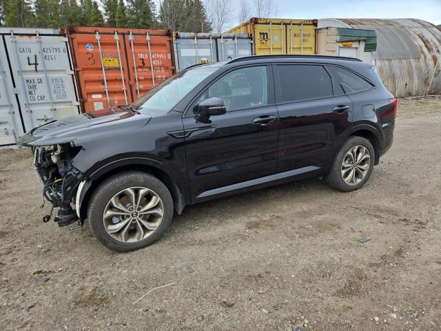 2021 Kia Sorento Ex მანქანა იყიდება აუქციონზე, vin: 5XYRHDLF3MG063732, აუქციონის ნომერი: 90011355