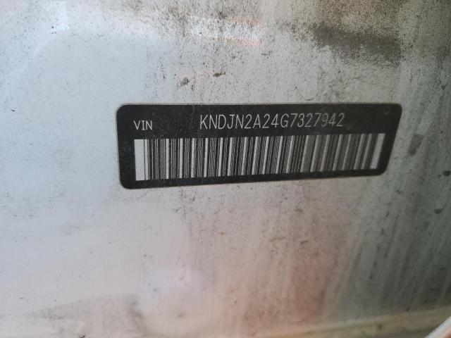 Aukcja sprzedaży 2016 Kia Soul, vin: KNDJN2A24G7327942, numer aukcji: 92409925