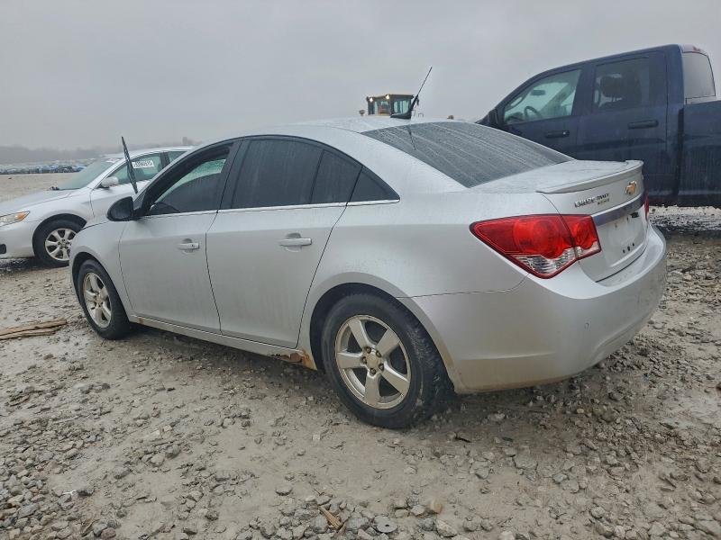2012 Chevrolet Cruze Lt მანქანა იყიდება აუქციონზე, vin: 1G1PF5SC9C7382969, აუქციონის ნომერი: 94062125