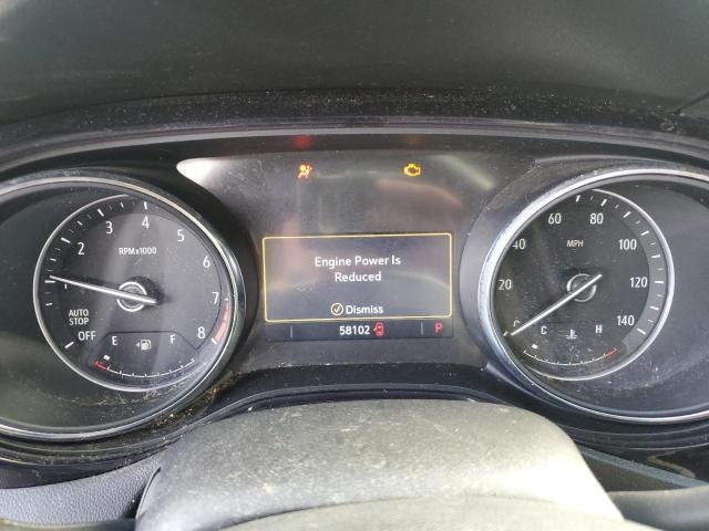 81346385 :رقم المزاد ، KL4MMDSL2LB096513 vin ، 2020 Buick Encore Gx مزاد بيع