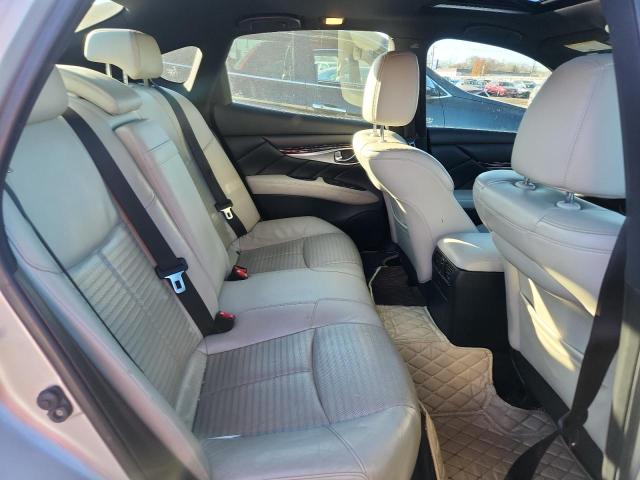 Aukcja sprzedaży 2016 Infiniti Q70, vin: JN1BY1AR0GM271411, numer aukcji: 93064875