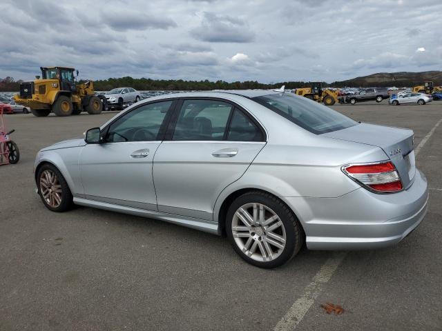 2008 Mercedes-benz C მანქანა იყიდება აუქციონზე, vin: WDDGF81X68F141452, აუქციონის ნომერი: 78026025
