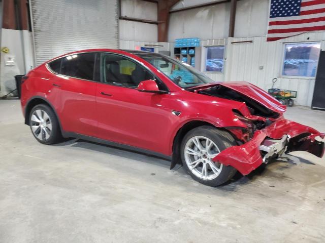 Продажа на аукционе авто 2023 Tesla Model Y, vin: 7SAYGDEE7PF668421, номер лота: 90459325