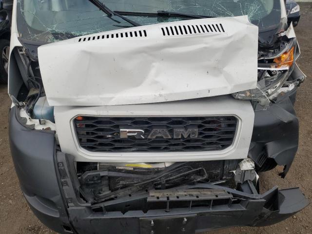 48106986 :رقم المزاد ، 3C6TRVDG9KE518259 vin ، 2019 Ram Promaster 2500 مزاد بيع