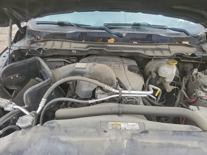 Продажа на аукционе авто 2018 Ram 1500, vin: 1C6RR7PTXJS155920, номер лота: 92892375