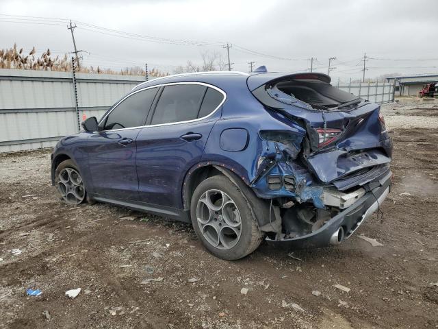 Продажа на аукционе авто 2018 Alfa Romeo Stelvio, vin: ZASFAKAN4J7B59536, номер лота: 54676716