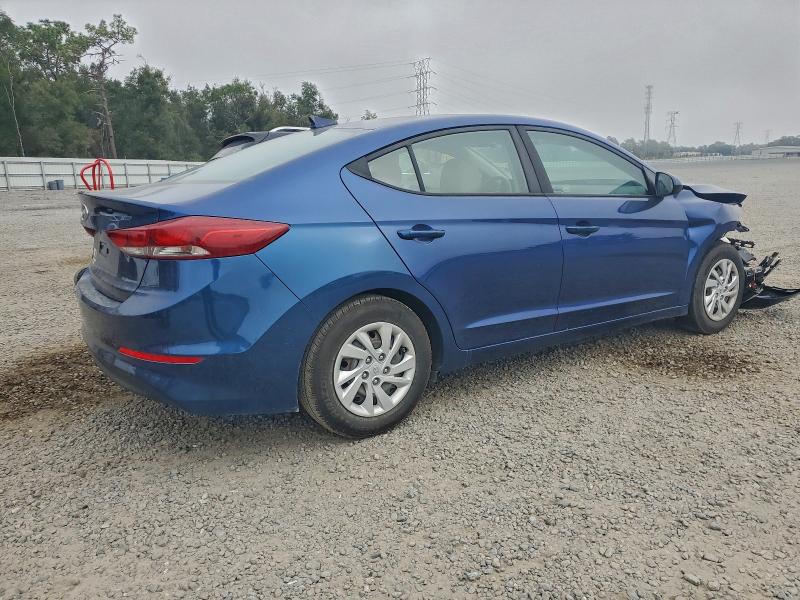 Aukcja sprzedaży 2017 Hyundai Elantra, vin: 5NPD74LF4HH060267, numer aukcji: 94193255