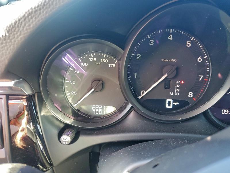 92070105 :رقم المزاد ، WP1AA2A54SLB10153 vin ، 2025 Porsche Macan Base مزاد بيع