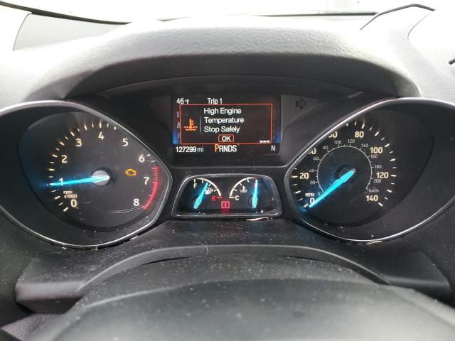 91031945 :رقم المزاد ، 1FMCU9HD0JUD23662 vin ، 2018 Ford Escape مزاد بيع