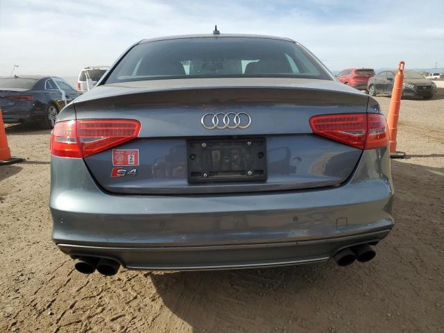 2013 Audi S4 მანქანა იყიდება აუქციონზე, vin: WAUKGAFL2DA164701, აუქციონის ნომერი: 92460365