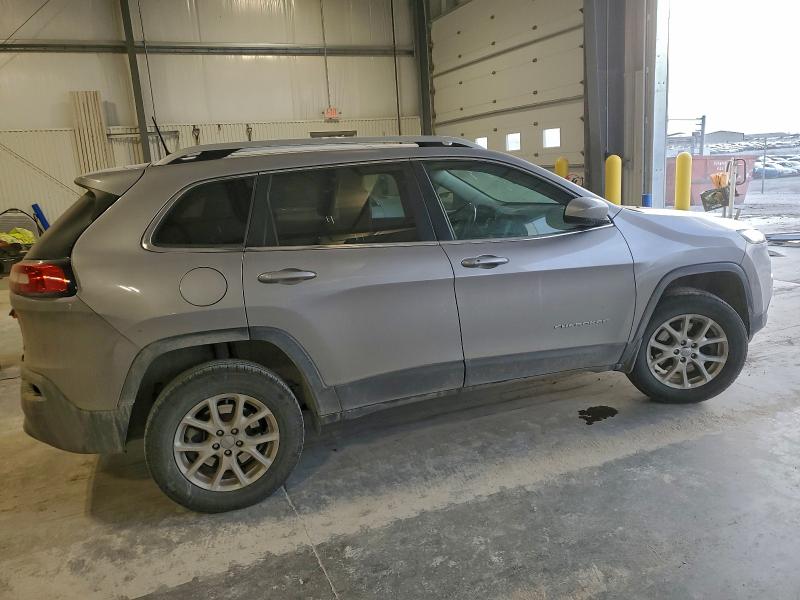 Aukcja sprzedaży 2018 Jeep Cherokee, vin: 1C4PJMLB3JD513026, numer aukcji: 93369455