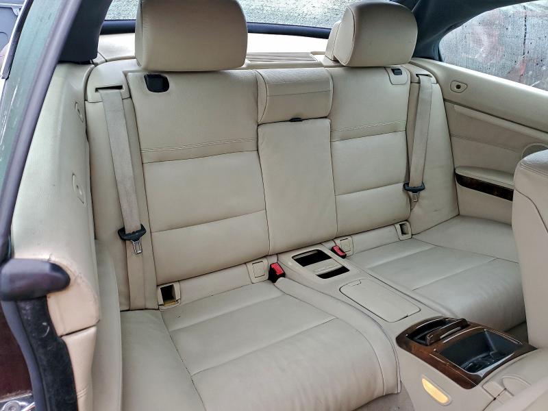 94311605 :رقم المزاد ، WBAWL73557PX45973 vin ، 2007 Bmw 335 مزاد بيع
