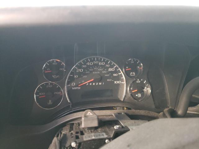2011 Chevrolet Express მანქანა იყიდება აუქციონზე, vin: 1GB3G3BG9B1173506, აუქციონის ნომერი: 93782365