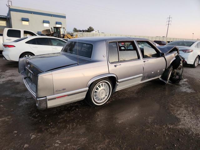 Продажа на аукционе авто 1991 Cadillac Deville, vin: 1G6CD53BXM4337143, номер лота: 91278805