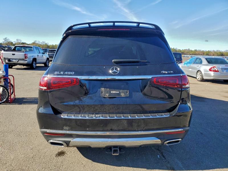 Aukcja sprzedaży 2021 Mercedes-benz Gls, vin: 4JGFF5KE0MA456249, numer aukcji: 92534625