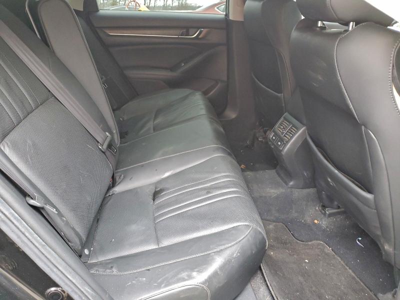 Aukcja sprzedaży 2021 Honda Accord, vin: 1HGCV1F59MA116273, numer aukcji: 93518605