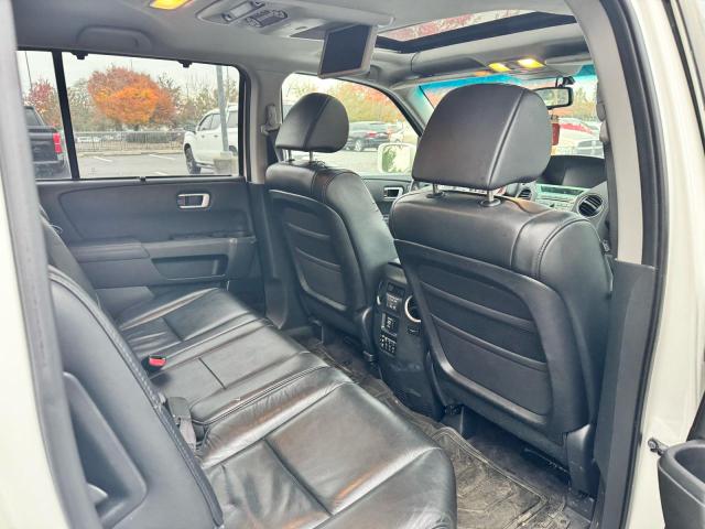Продажа на аукционе авто 2011 Honda Pilot Tour, vin: 5FNYF4H96BB505010, номер лота: 91339955