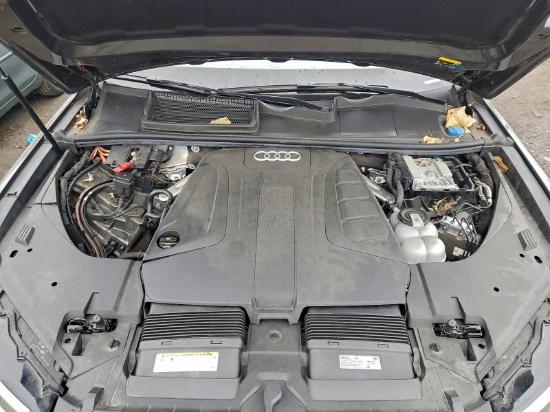 Продажа на аукционе авто 2019 Audi Q7, vin: WA1LHAF72KD032521, номер лота: 93712525