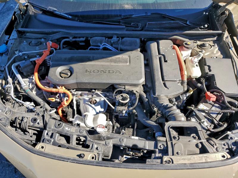 94567105 :رقم المزاد ، 19XFL4H97SE011583 vin ، 2025 Honda Civic مزاد بيع